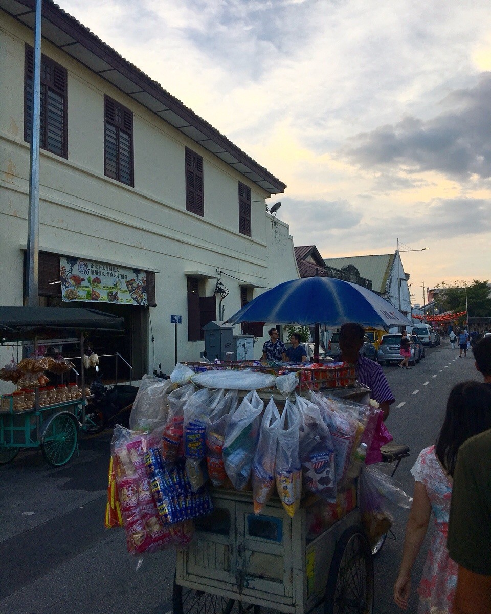Malaysia - Bandar Tanjung Tokong - 