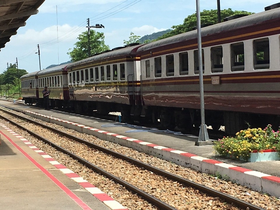 Thailand - Kanchanaburi - 