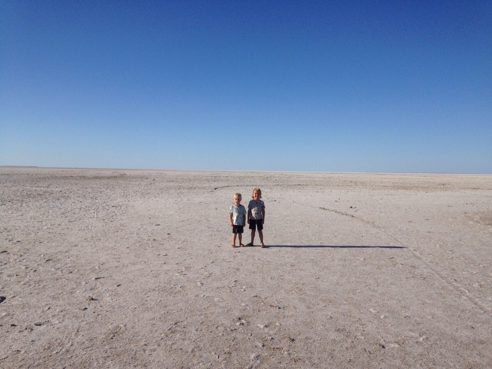 Australia - Marree - 