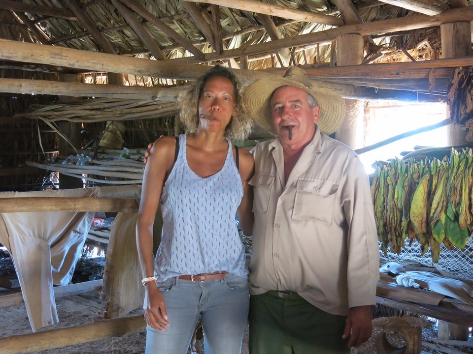  - Cuba, Viñales - Clotilde