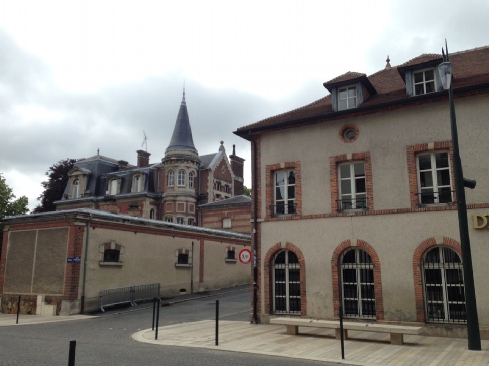 Frankreich - Epernay - 