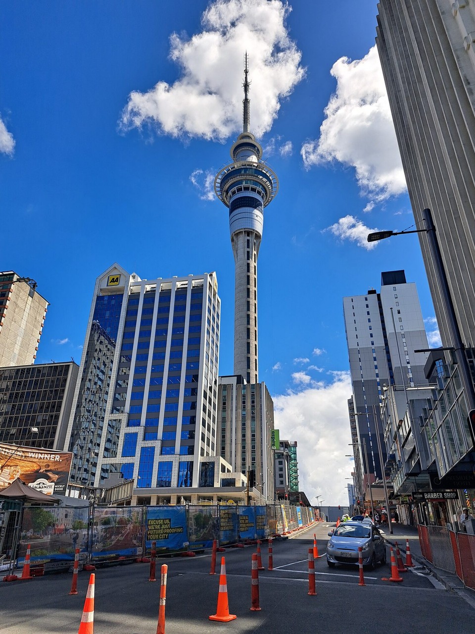 Neuseeland - Auckland - 