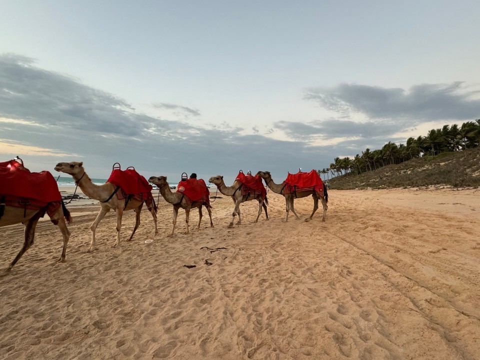 Australien - Broome - 