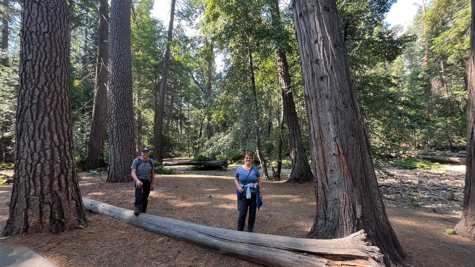 Vereinigte Staaten - Coulterville - 