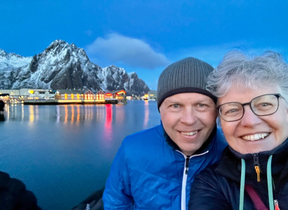 Norwegen - Henningsvær - 