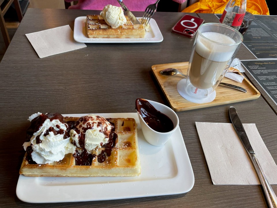 Belgien - Middelkerke - Jami..