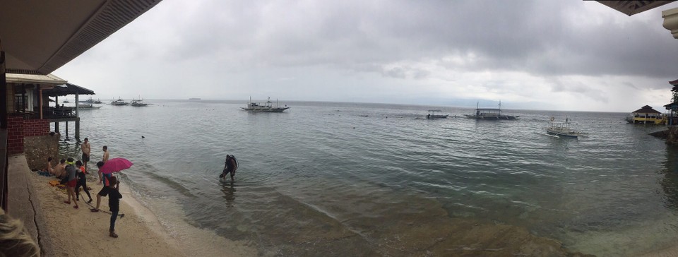 Philippinen - Moalboal - 