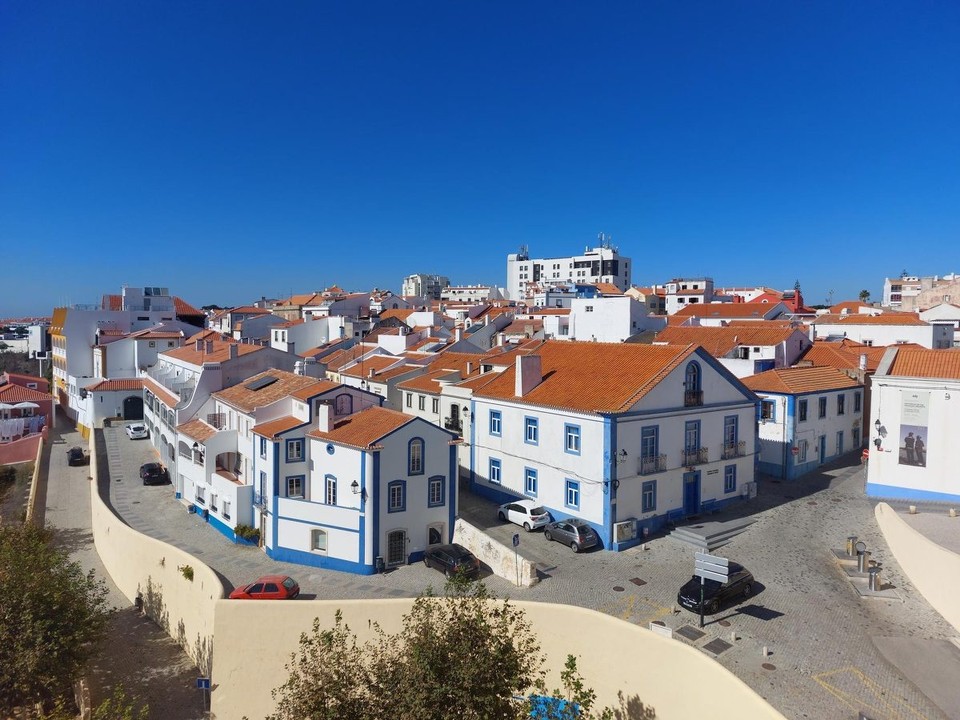 Portugal - Sagres - Sines