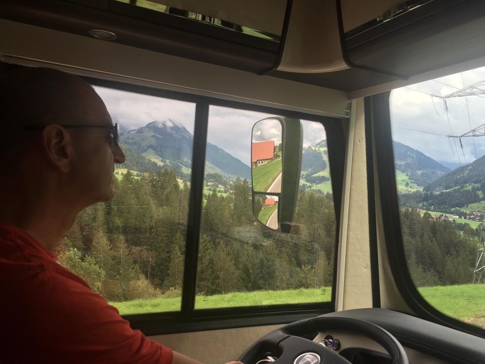 Schweiz - Saanen - 