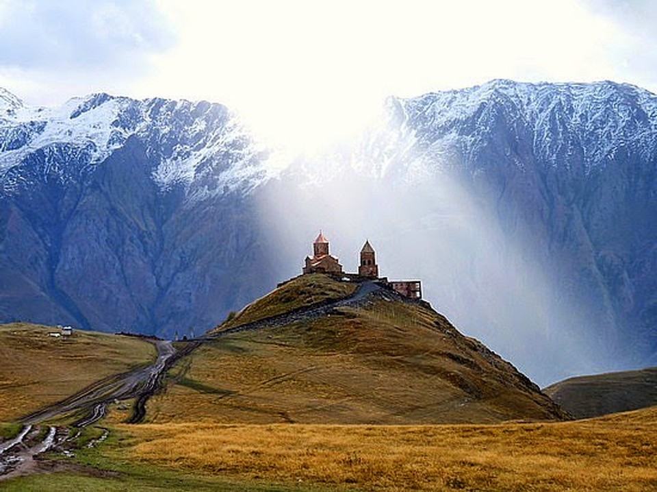 Georgia - Mkinvartsveri - 