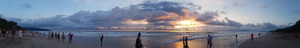 Costa Rica - unbekannt - Santa Teresa beach