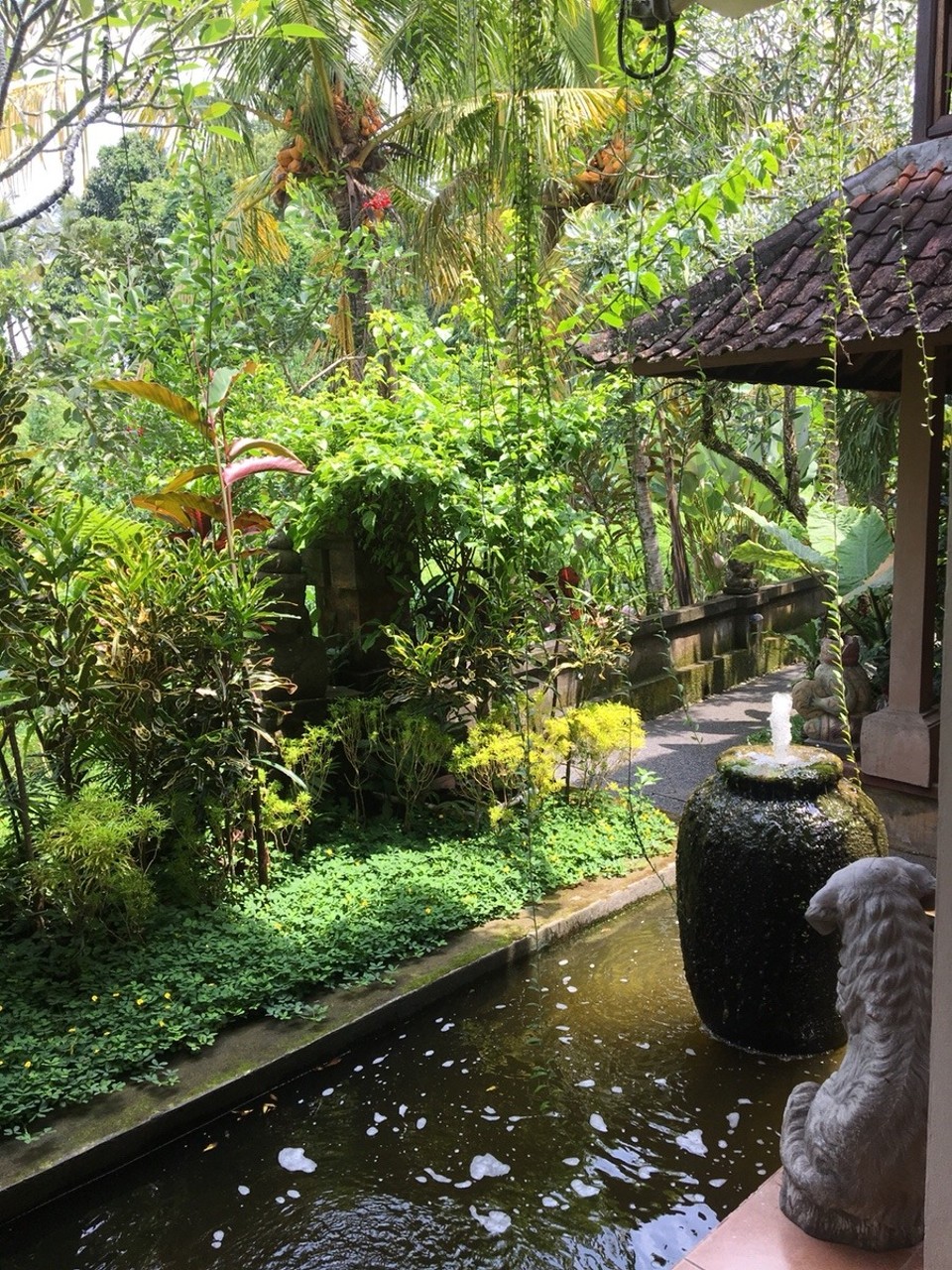 Indonesien - Gianyar - Jati Homestay