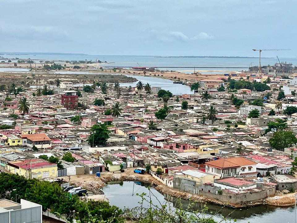 Angola -  - 