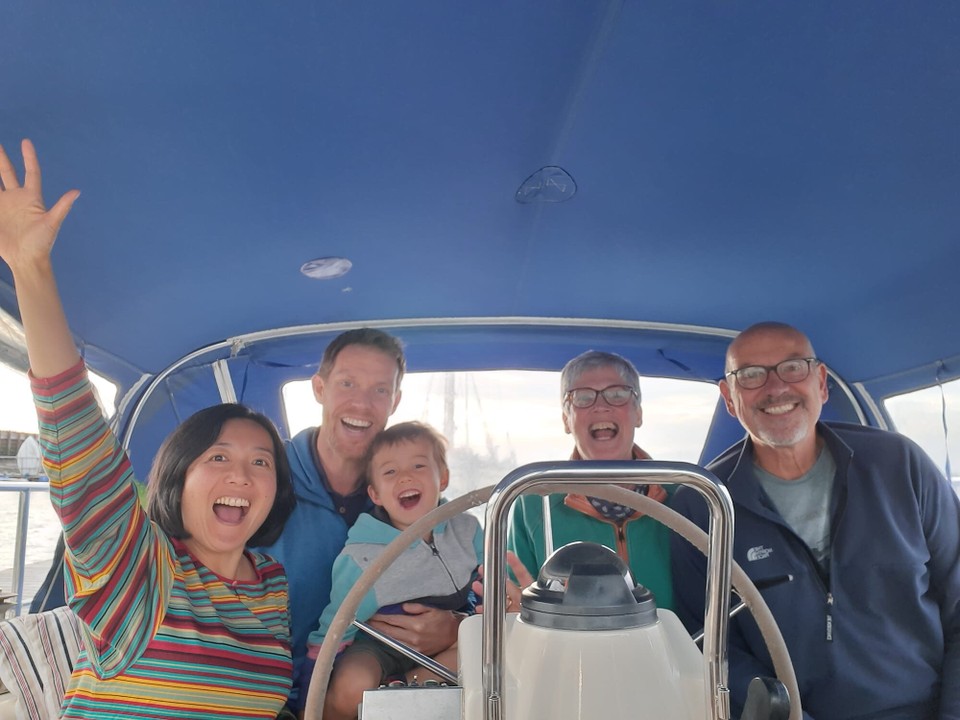 United Kingdom - Chelmsford - Definitely made the trip up river worth it.