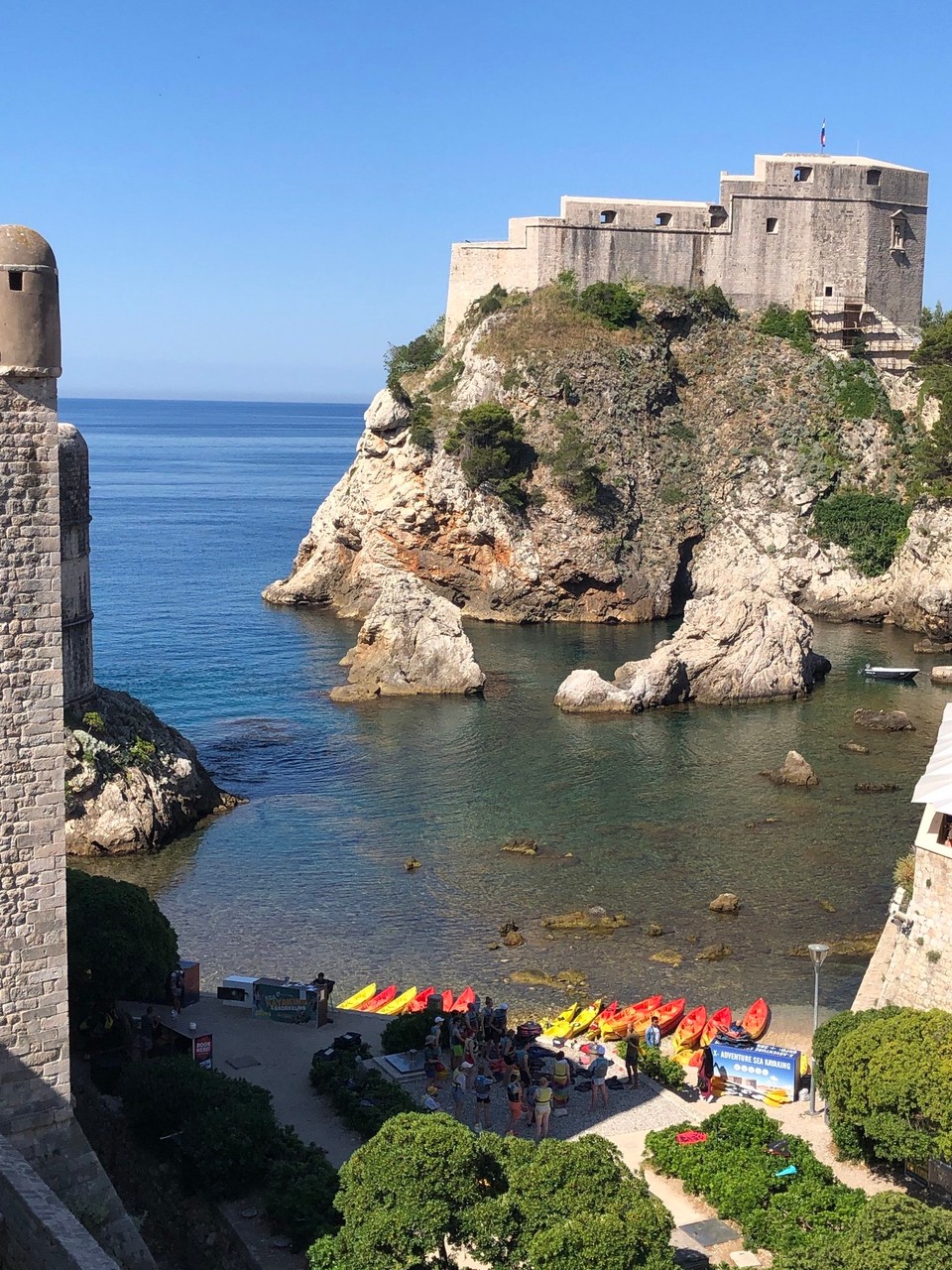 Kroatien - Dubrovnik - 