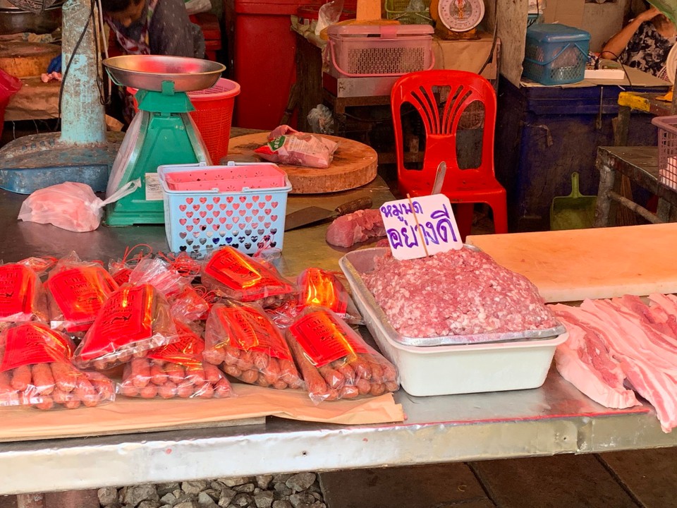 Thailand - Bangkok - 