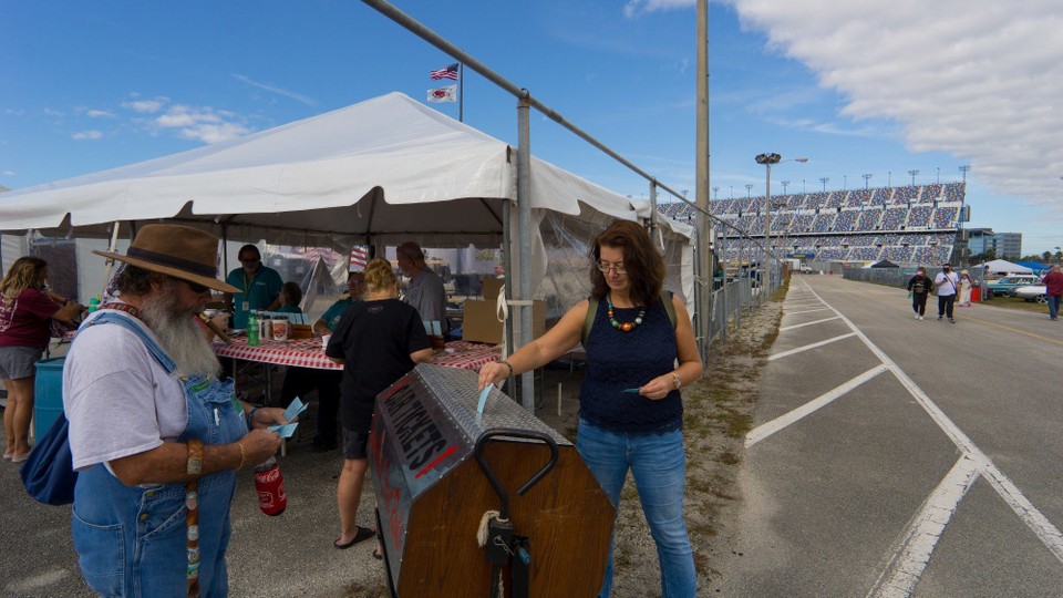 USA - Daytona Beach - 