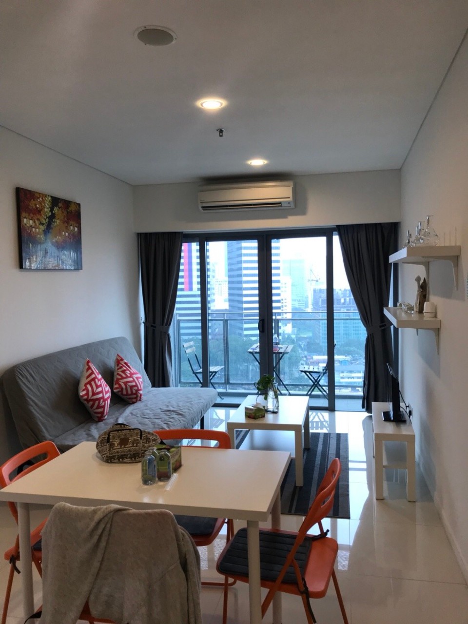 Malaysia - Kuala Lumpur - 🇲🇾Ankunft in Kuala Lumpur🇲🇾