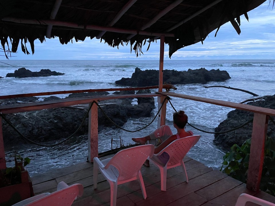 Kolumbien - Bahía Solano - 