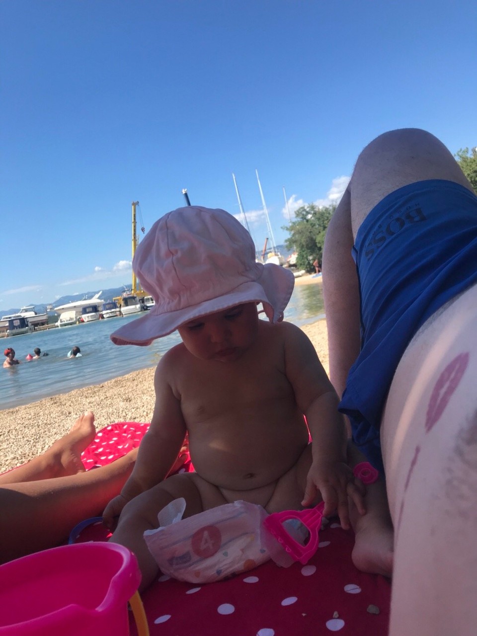 Kroatien - Dobrinj - 