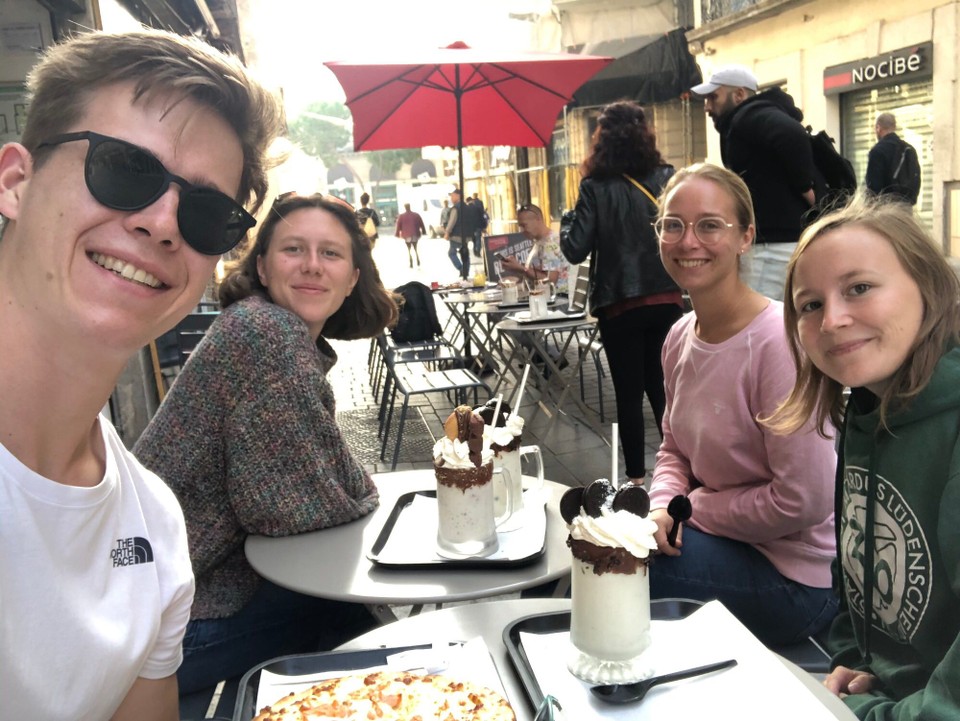 Frankreich - Montpellier - 