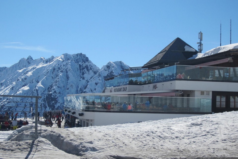 Österreich - Ischgl - 