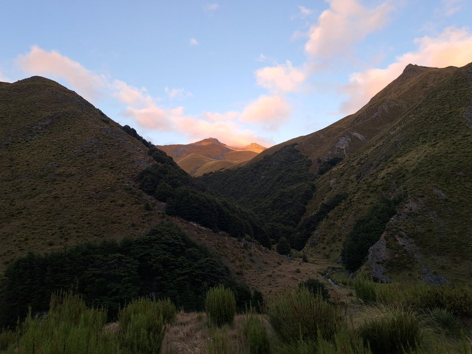 Neuseeland - John Creek - 