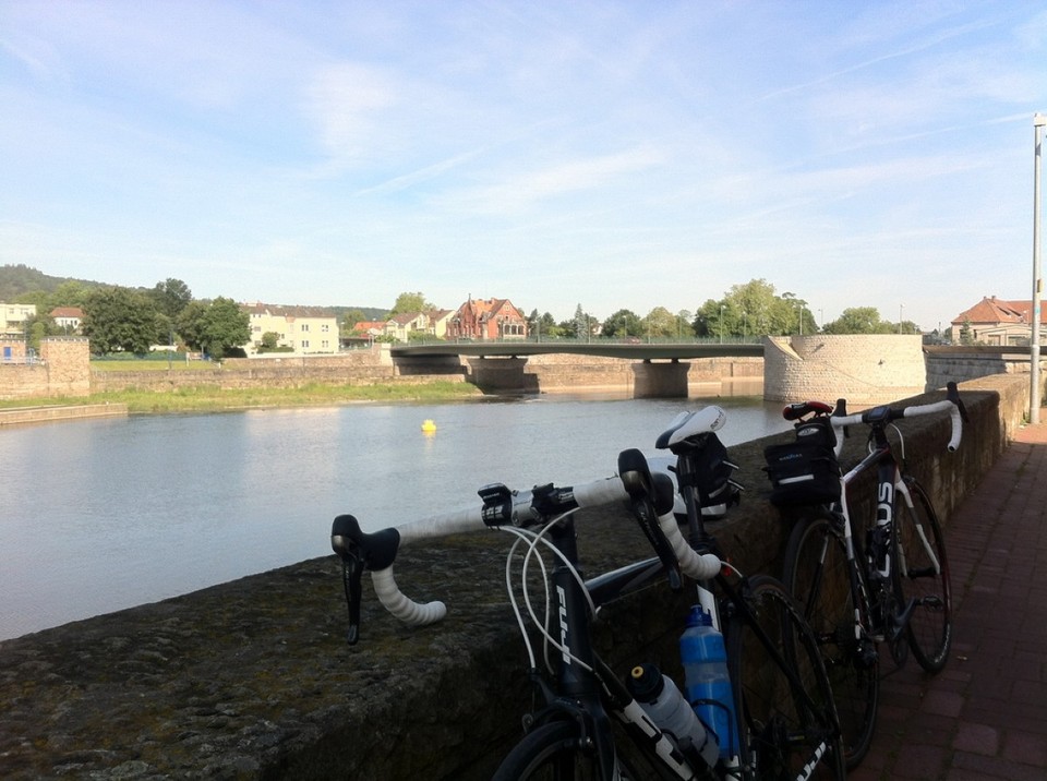 Germany - Wernigerode - Erster Stop in Hameln