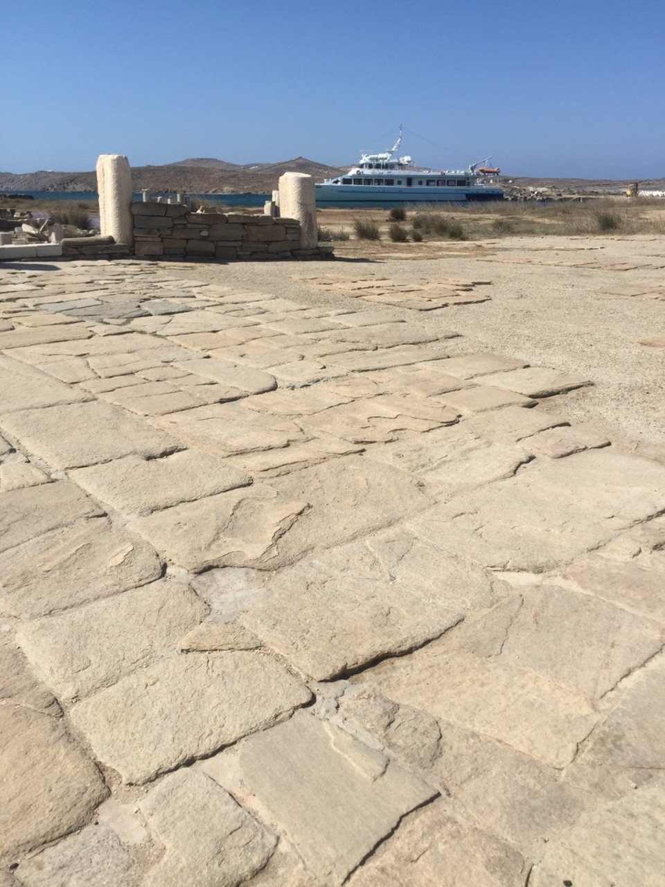 Griechenland - Delos - 