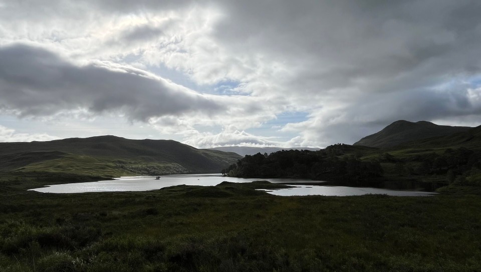 United Kingdom - Applecross - Ambiance mystique 