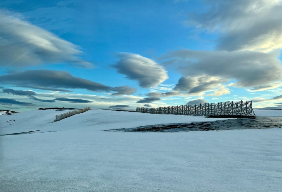 Norwegen - Nordkapp - 