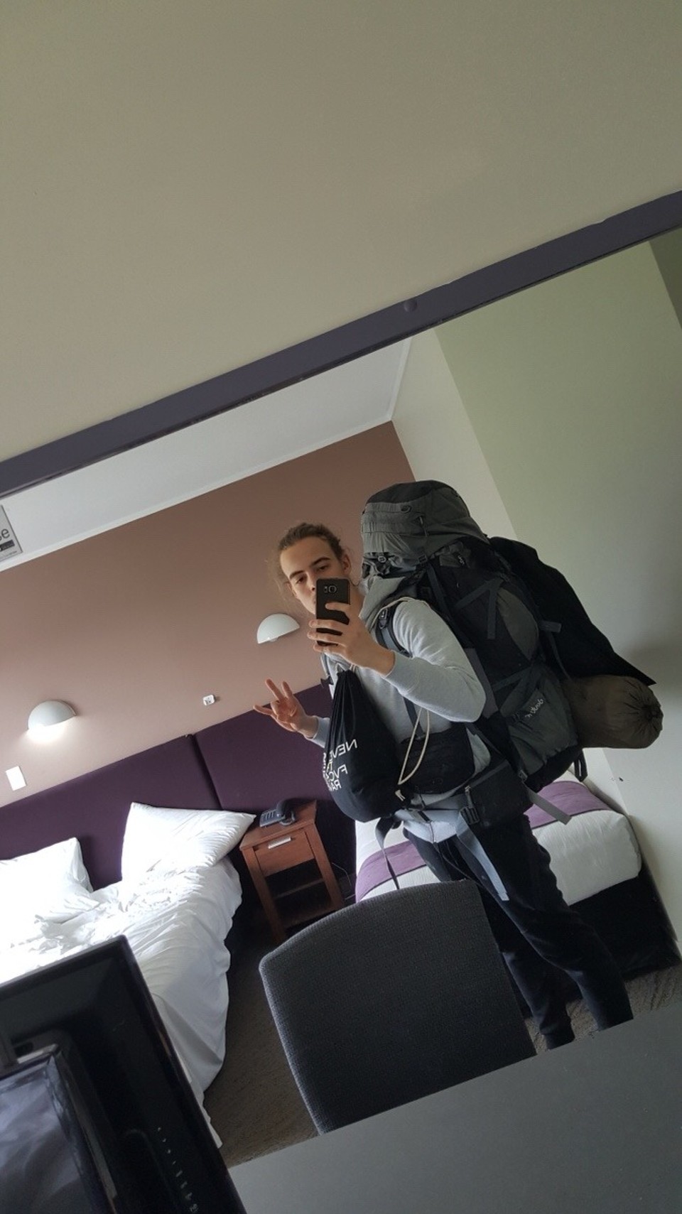Neuseeland - Auckland - Meise on Tour