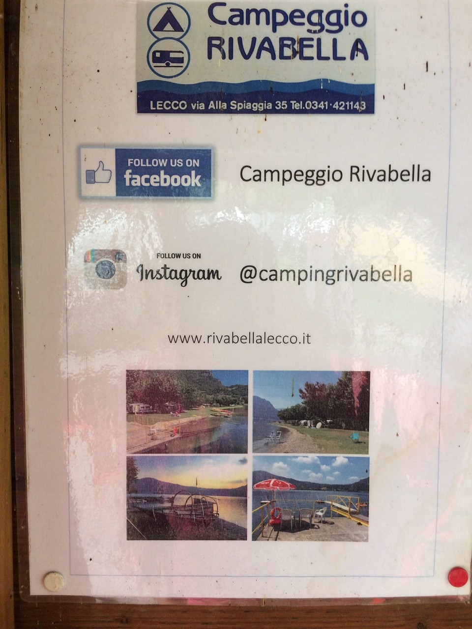 Italien - Lecco - 