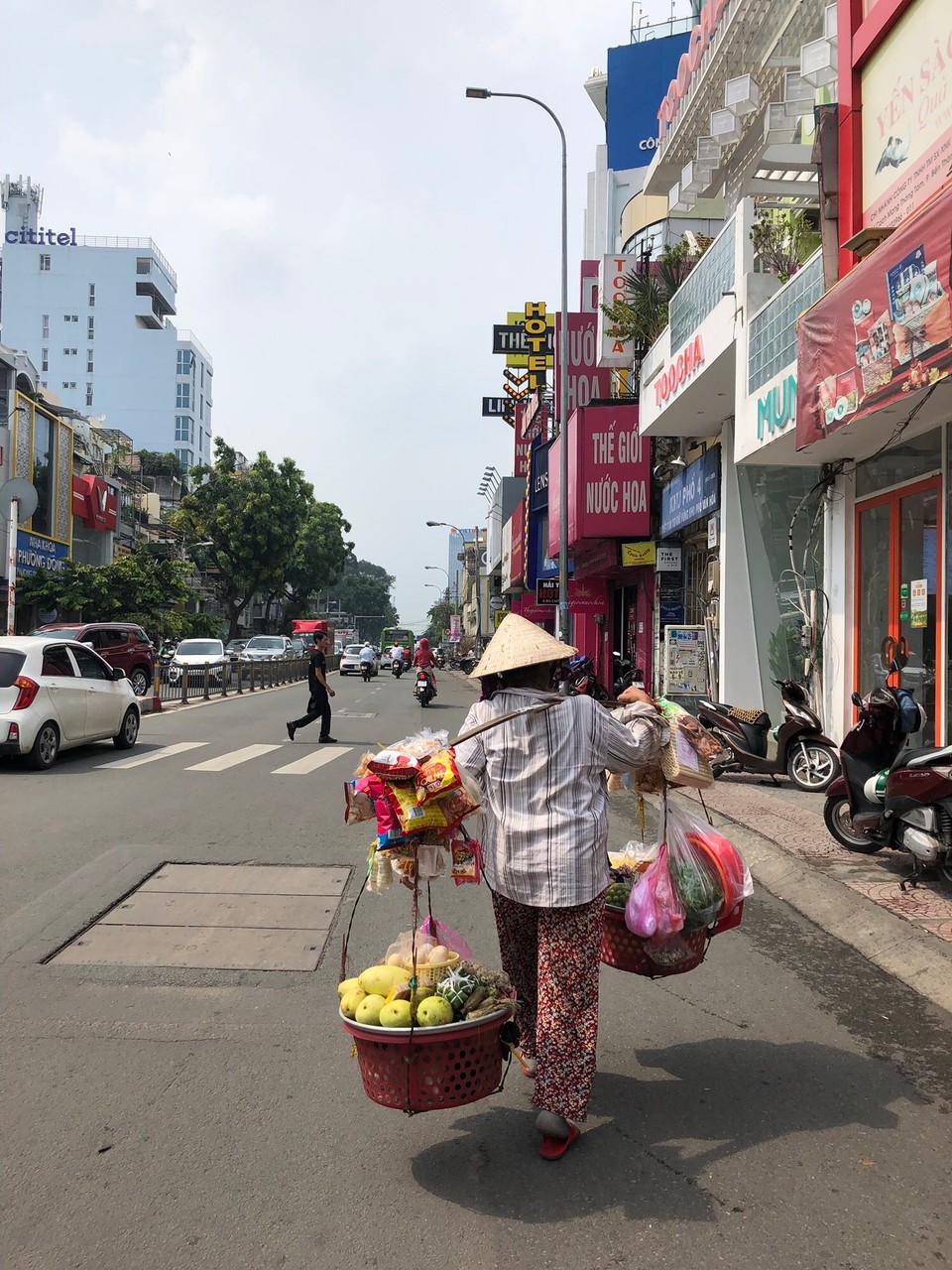 Vietnam - Ho-Chi-Minh-Stadt - 