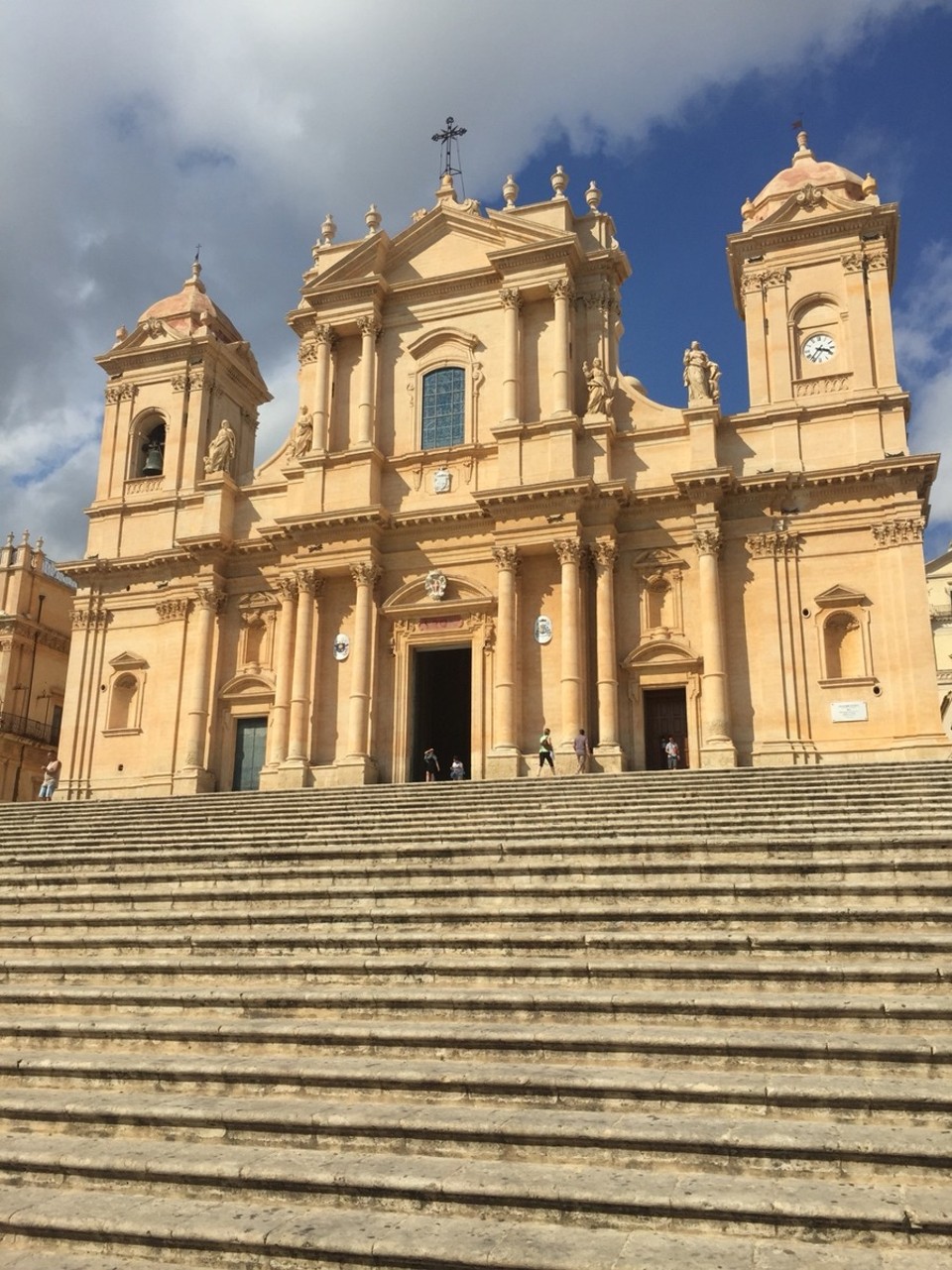 Italien - Noto - Duomo