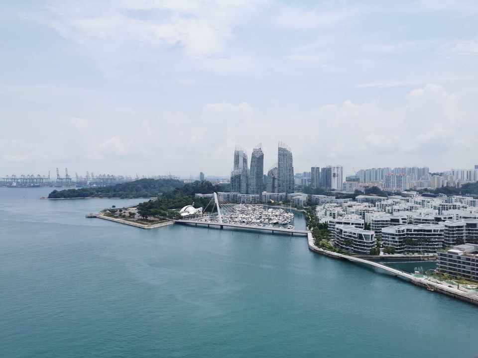 Singapur - Singapur - 