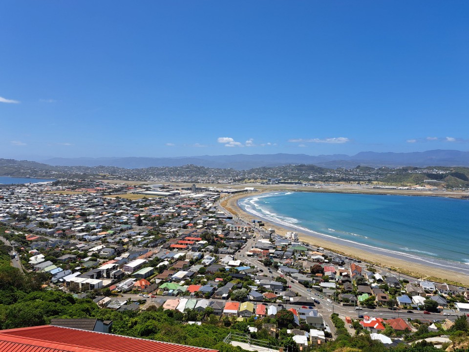 Neuseeland - Princess Beach - 