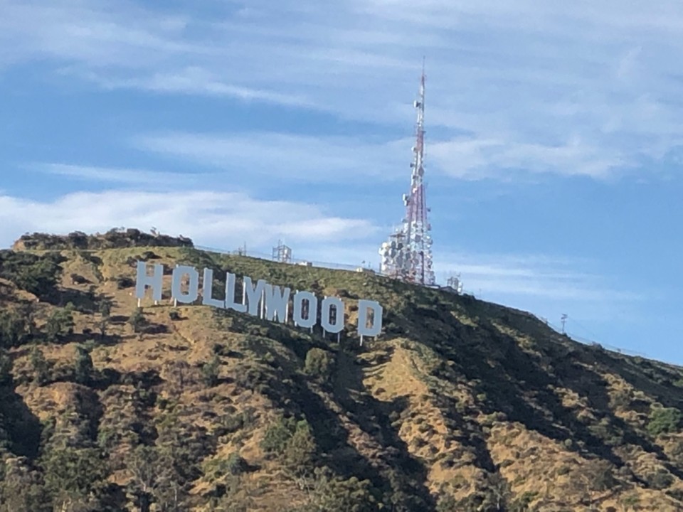 Vereinigte Staaten - Los Angeles - Hollywood