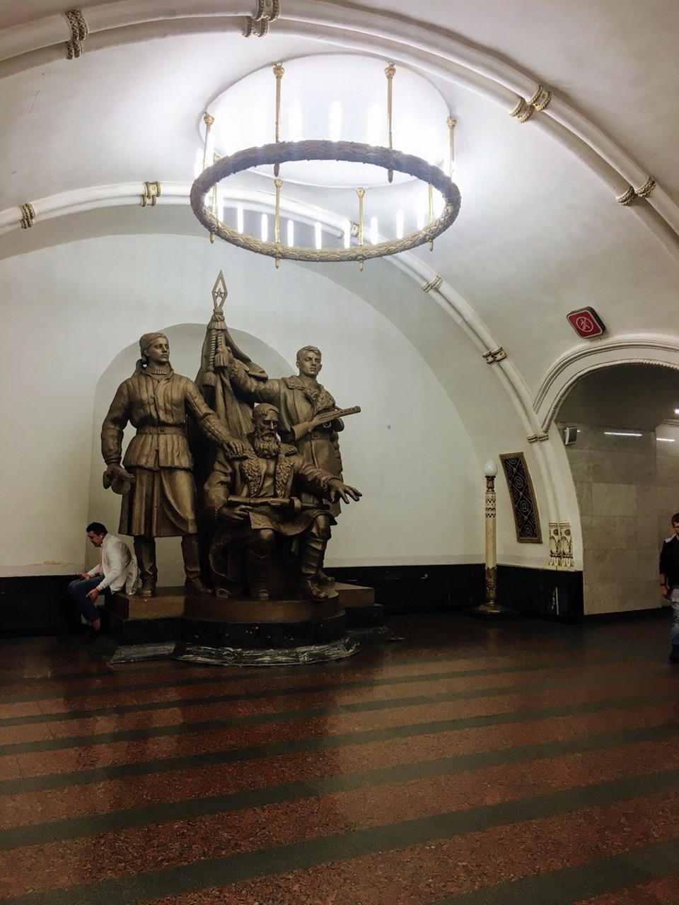 Russia - Moscow - 