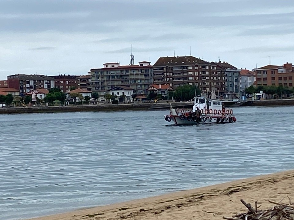 Spanien - Bareyo - Pünktlich 9:00Uhr