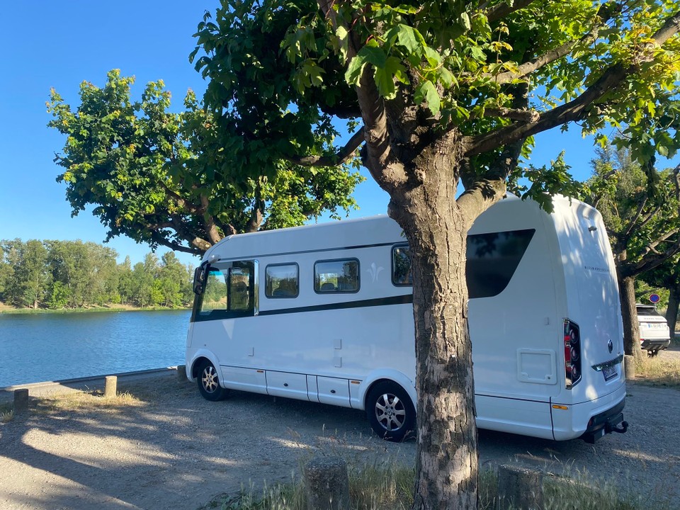 Frankreich - St.-Pierre-de-Boeuf - 