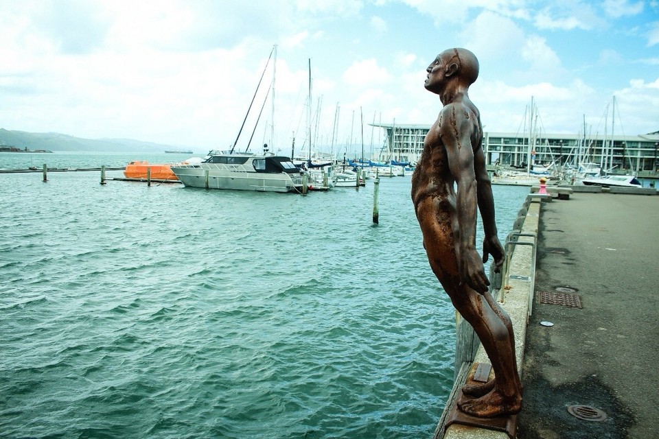 Neuseeland - Wellington - 