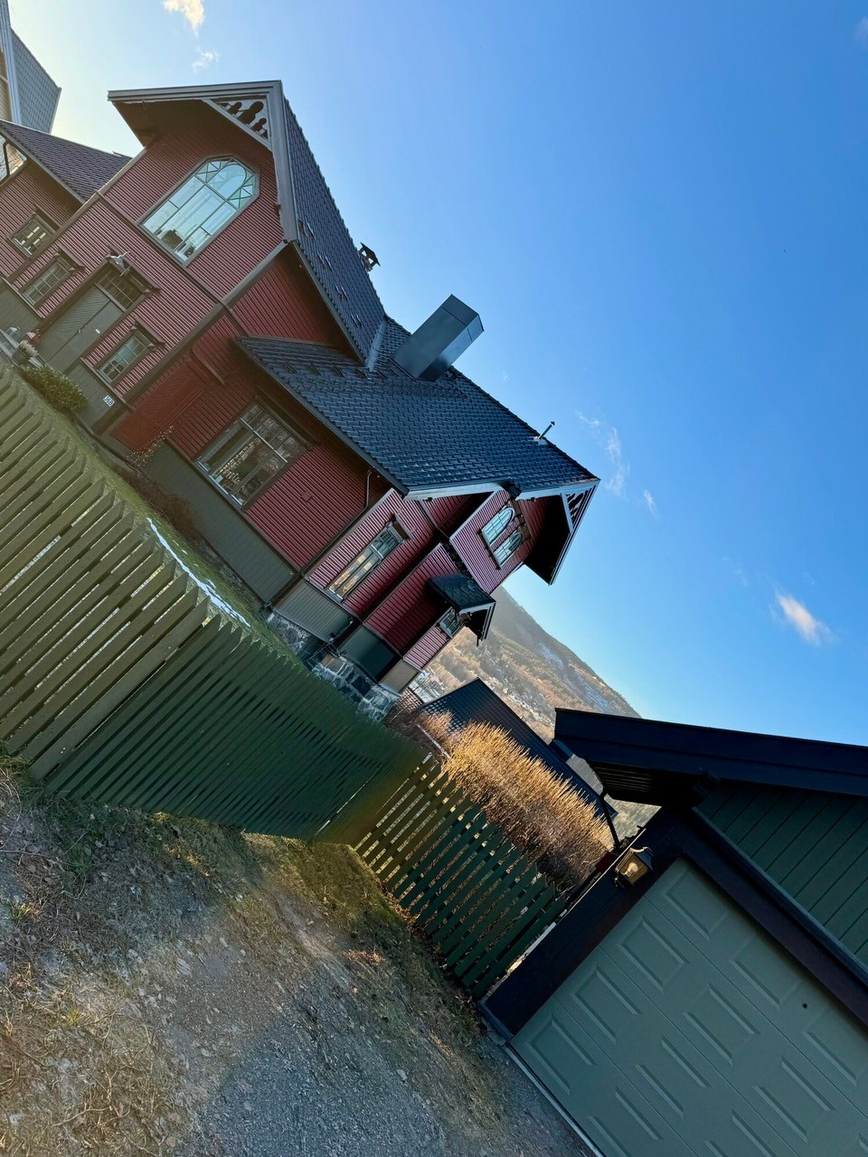 Norwegen - Lillehammer - 