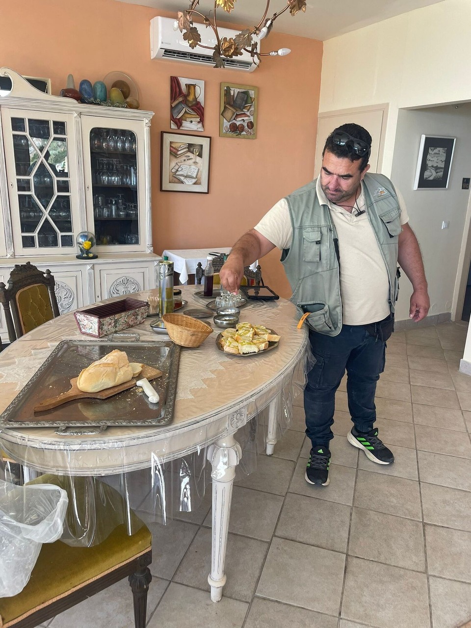 Griechenland - Anogeia - 