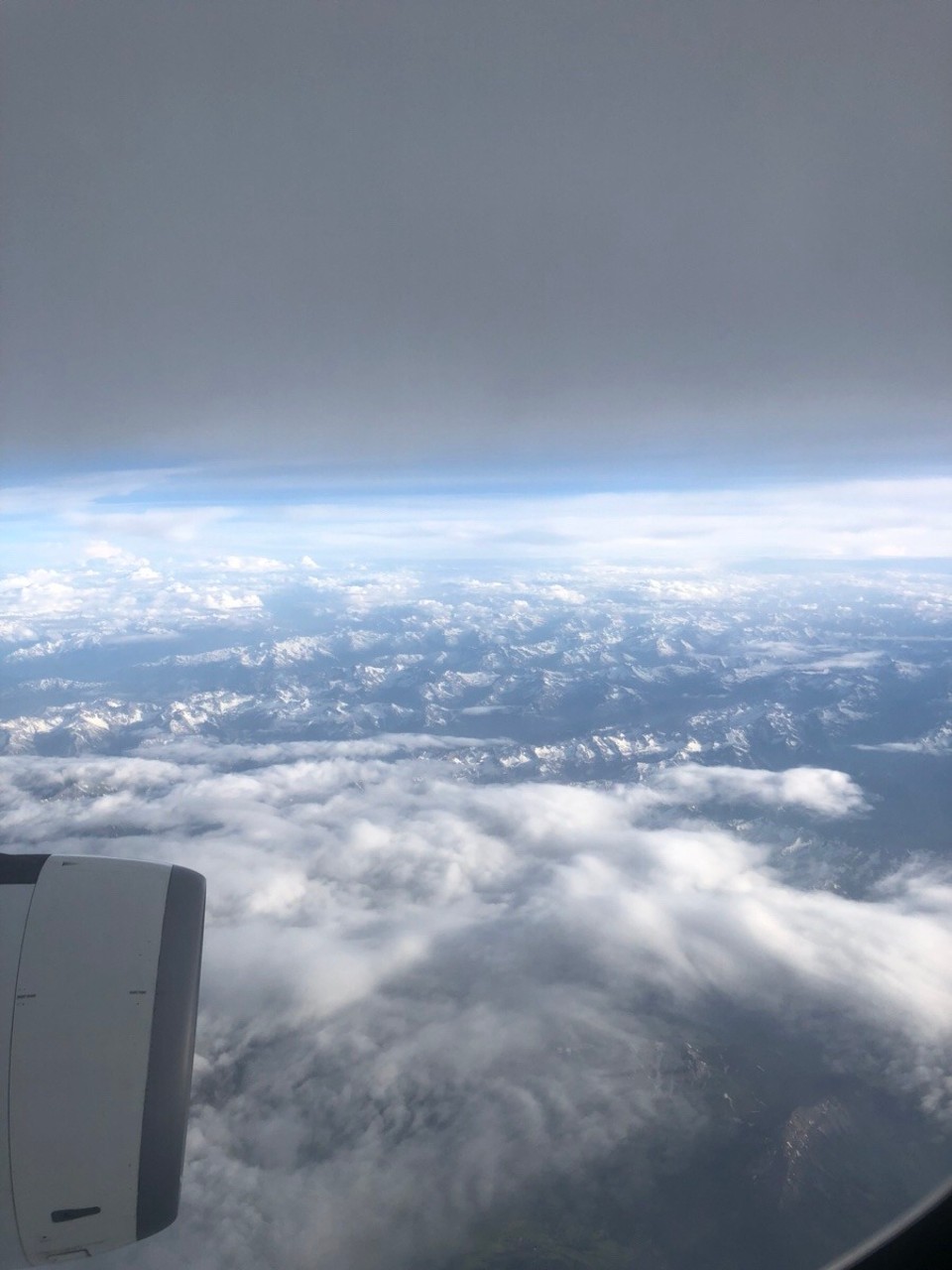 Schweiz - Zürich-Flughafen - Das wars