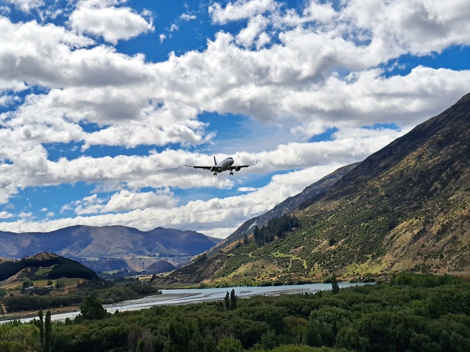 Neuseeland - Queenstown - 