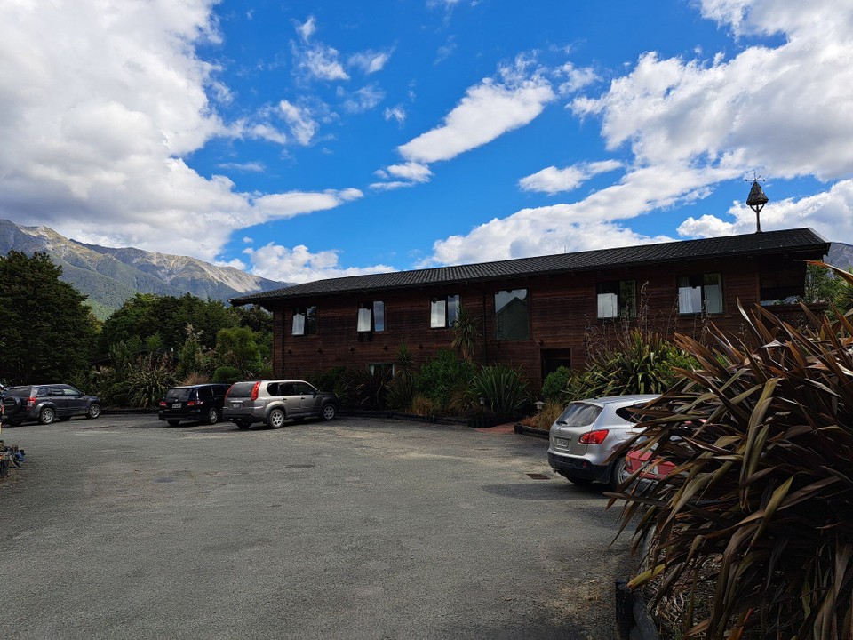 Neuseeland - Saint Arnaud - 