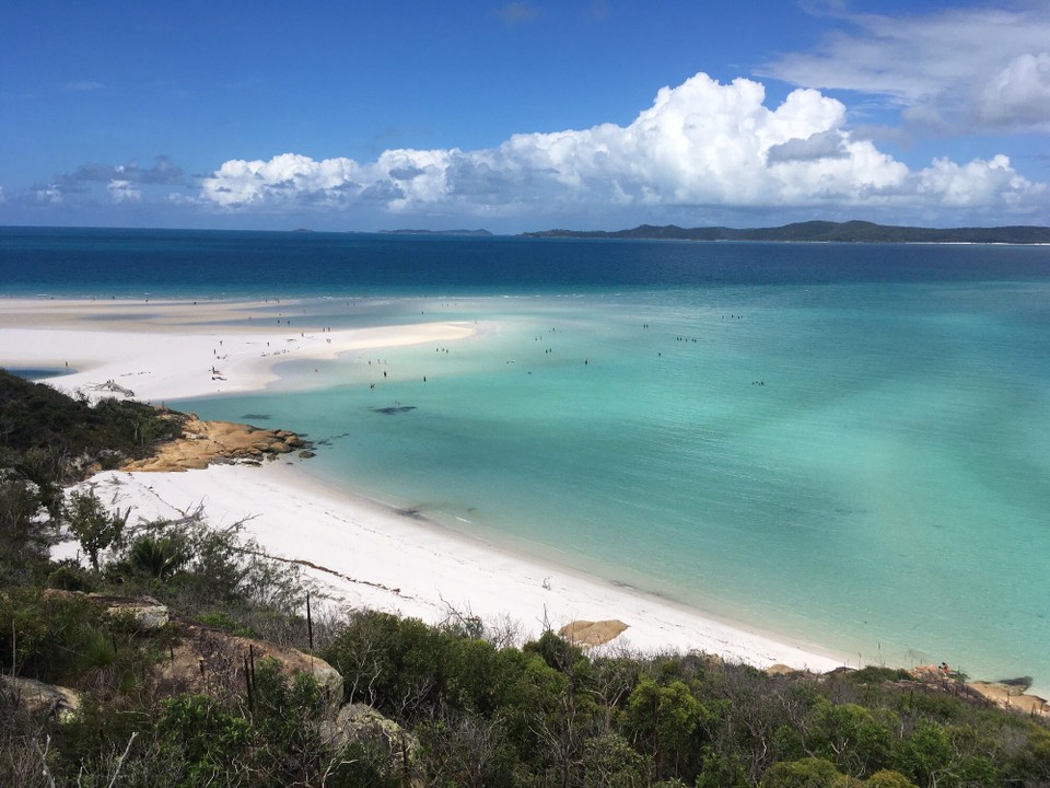 Australia - Whitsunday Island - 