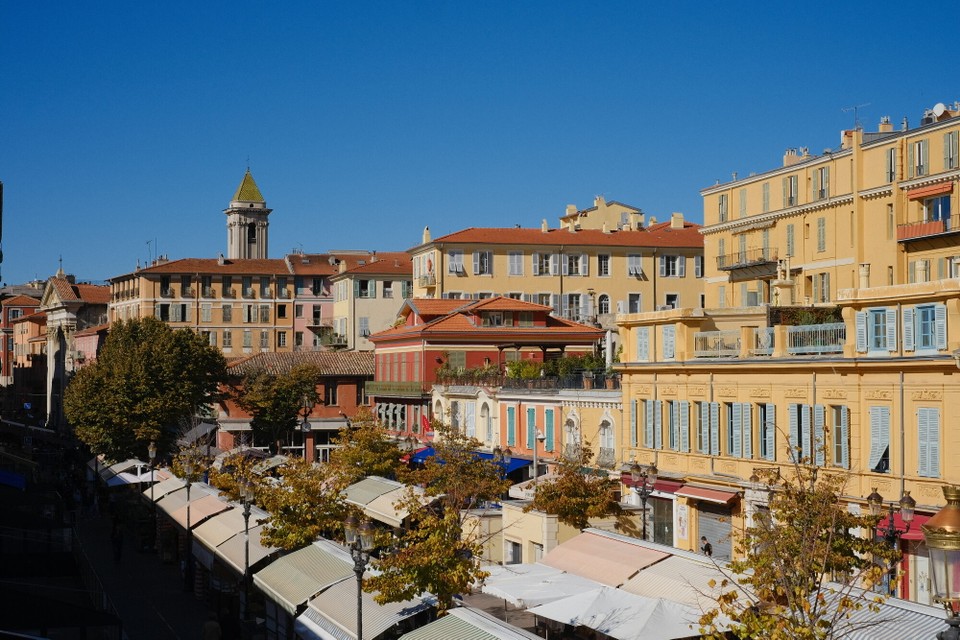 Frankreich - Nizza - 