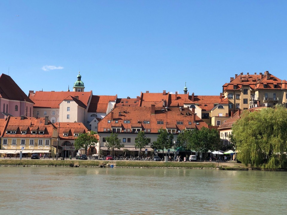 Slowenien - Marburg - 
